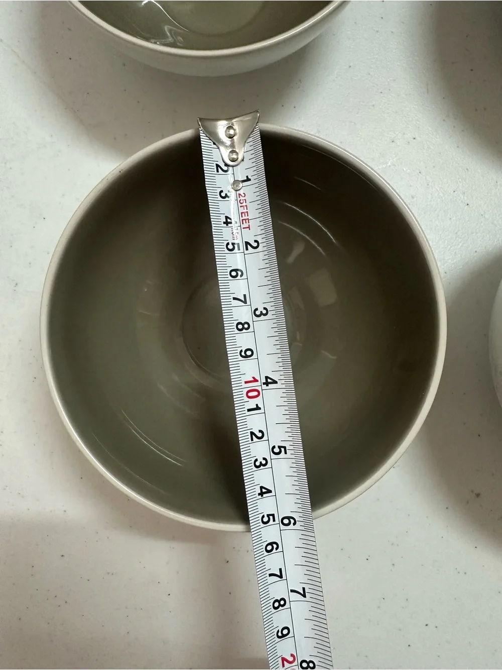Set of 4 Soup Cereal Salad Bowls Gibson Elite 6” NWOT